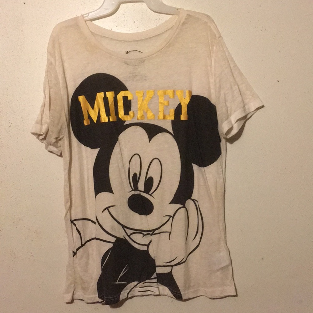 Mickey Mouse T-shirt